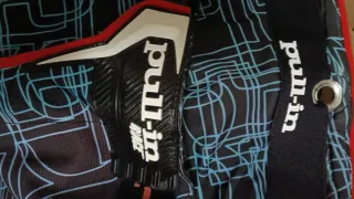 Calças Enduro Pull-in