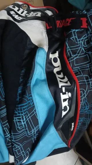 Calças Enduro Pull-in