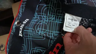 Calças Enduro Pull-in