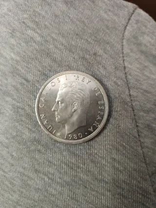 Moneda 100 Pesetas España 1982