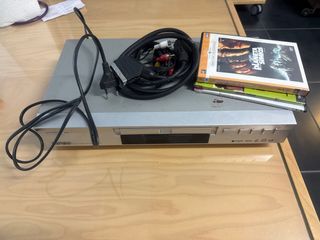 Reproductor DVD Samsung + 3 Películas