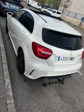 Mercedes-Benz Clase A 2013