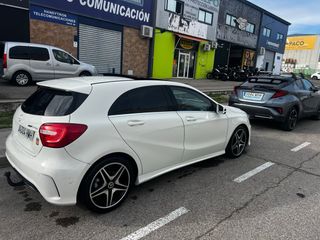 Mercedes-Benz Clase A 2013