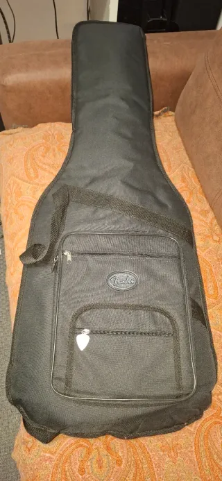 Guitarra Fender Telecaster Classic Baja Rosa