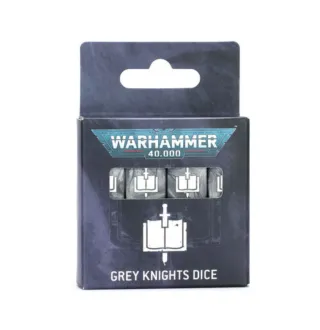 Dados Grey Knights