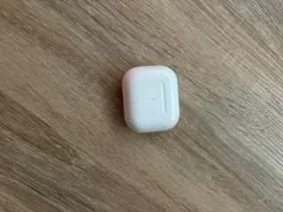 Airpods 4 Apple Blancos