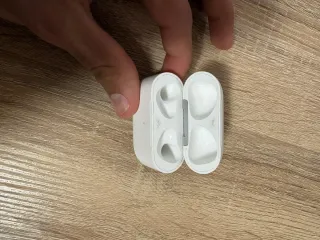 Airpods 4 Apple Blancos