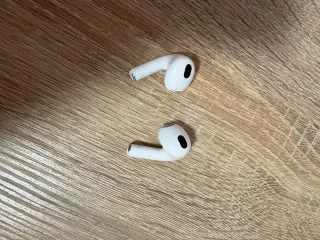 Airpods 4 Apple Blancos