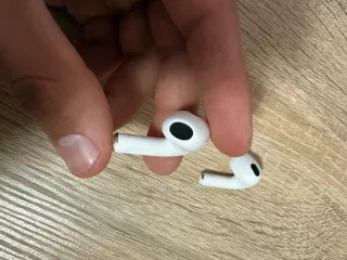 Airpods 4 Apple Blancos