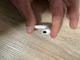 Airpods 4 Apple Blancos