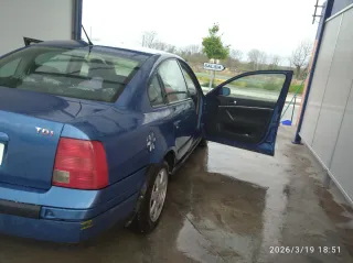 Volkswagen Passat 1999