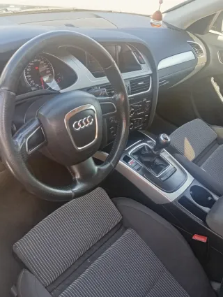 Audi A4 2009