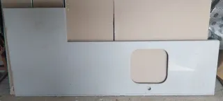 Encimera de cocina de piedra