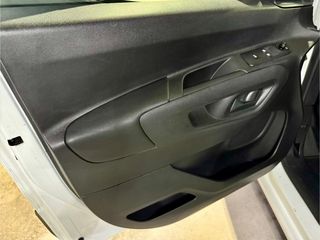 Peugeot Partner LONG 1000kg Unico dueño Bola remol