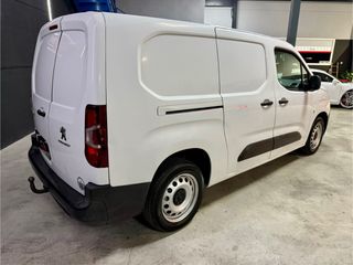 Peugeot Partner LONG 1000kg Unico dueño Bola remol