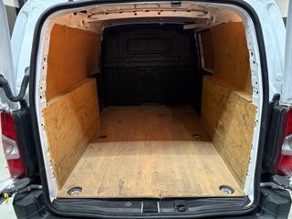 Peugeot Partner LONG 1000kg Unico dueño Bola remol