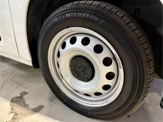 Peugeot Partner LONG 1000kg Unico dueño Bola remol