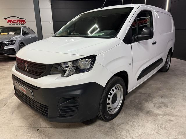 Peugeot Partner LONG 1000kg Unico dueño Bola remol