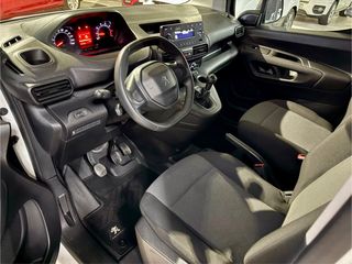 Peugeot Partner LONG 1000kg Unico dueño Bola remol