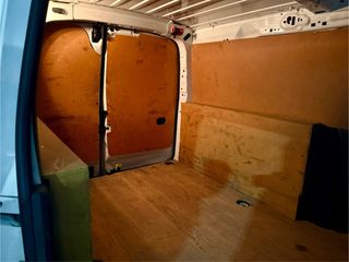 Peugeot Partner LONG 1000kg Unico dueño Bola remol