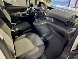 Peugeot Partner LONG 1000kg Unico dueño Bola remol