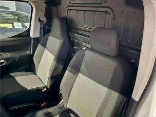 Peugeot Partner LONG 1000kg Unico dueño Bola remol