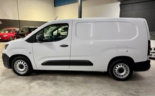 Peugeot Partner LONG 1000kg Unico dueño Bola remol