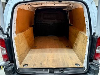 Peugeot Partner LONG 1000kg Unico dueño Bola remol