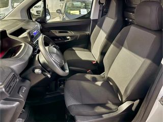 Peugeot Partner LONG 1000kg Unico dueño Bola remol