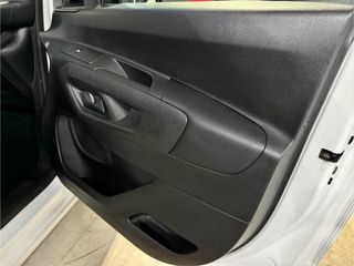 Peugeot Partner LONG 1000kg Unico dueño Bola remol