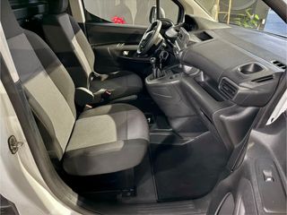 Peugeot Partner LONG 1000kg Unico dueño Bola remol