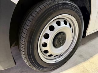 Peugeot Partner LONG 1000kg Unico dueño Bola remol