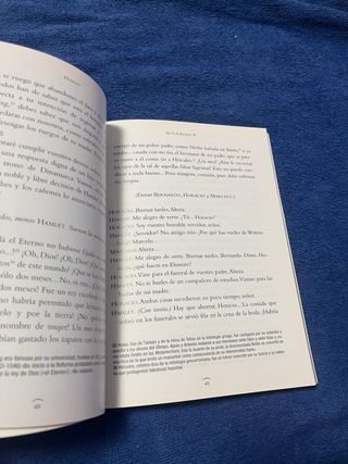 Biblioteca Teide 040 - Hamlet -William Shakespe...