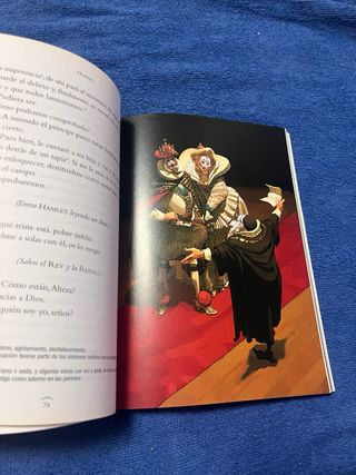 Biblioteca Teide 040 - Hamlet -William Shakespe...