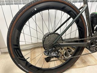 Ruedas Roval CL 50 Rapide tubeless