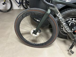 Ruedas Roval CL 50 Rapide tubeless