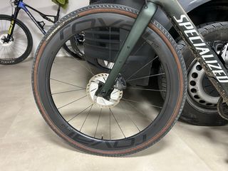 Ruedas Roval CL 50 Rapide tubeless