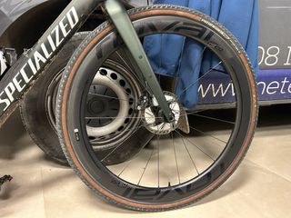 Ruedas Roval CL 50 Rapide tubeless