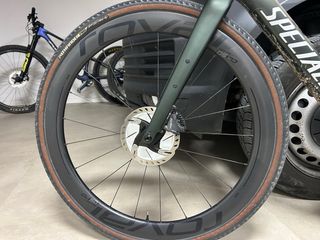 Ruedas Roval CL 50 Rapide tubeless