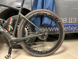 Ruedas Roval CL 50 Rapide tubeless