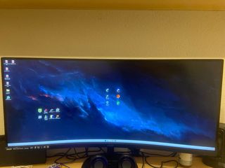 Monitor MSI PRO MP341C series