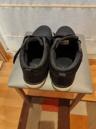 Zapatos Livergy Talla 43 Negros