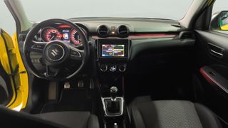 Suzuki Swift 1.4T Sport 103 kW (140 CV)
