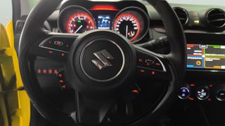 Suzuki Swift 1.4T Sport 103 kW (140 CV)