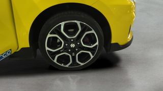 Suzuki Swift 1.4T Sport 103 kW (140 CV)