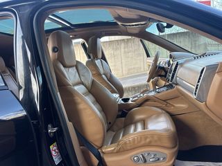 Porsche Cayenne Turbo 4.8 V8 500cv