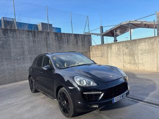 Porsche Cayenne Turbo 4.8 V8 500cv