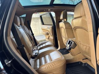 Porsche Cayenne Turbo 4.8 V8 500cv