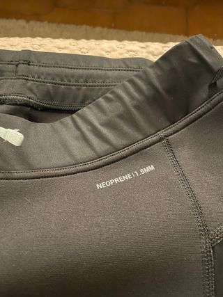 Pantalone Muta Neoprene con Protezioni