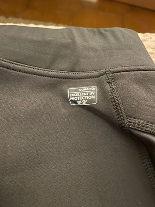 Pantalone Muta Neoprene con Protezioni